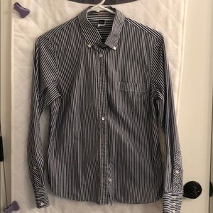 JCrew Slim Fit Button Down
